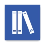 Logo of Librarika android Application 